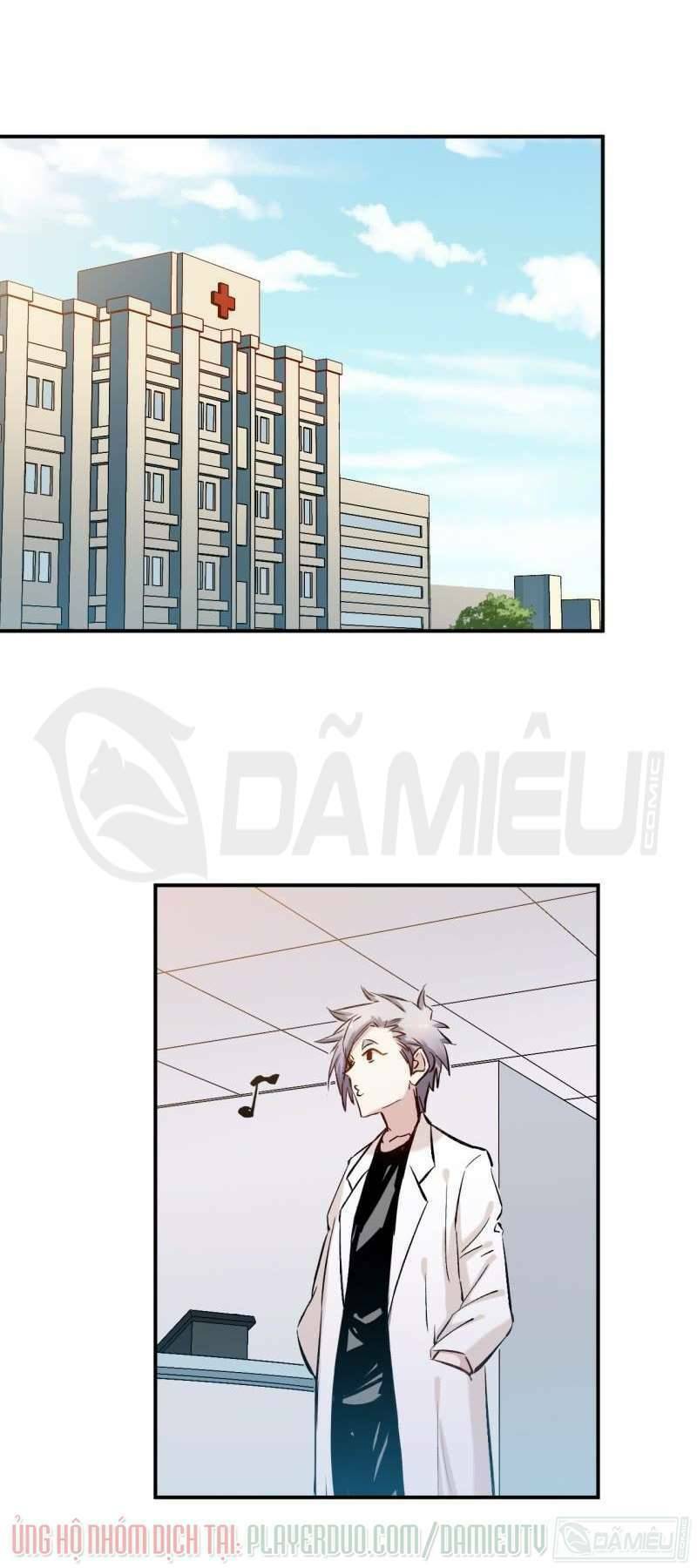 Đỉnh Phong Thần Y: Chapter 55