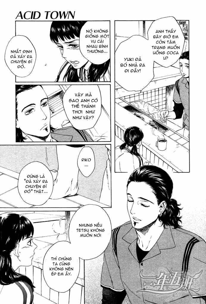 Acid Town: Chapter 14