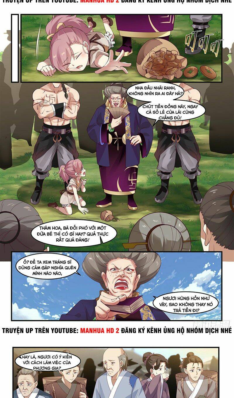 Ta Có Vô Số Thần Kiếm: Chapter 3