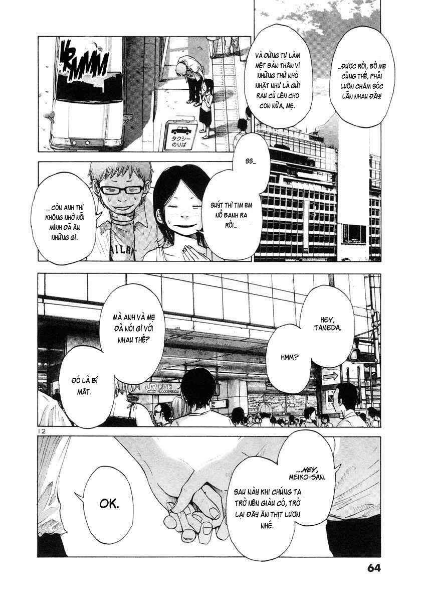 Thực Tế Cuộc Sống: Chapter 4