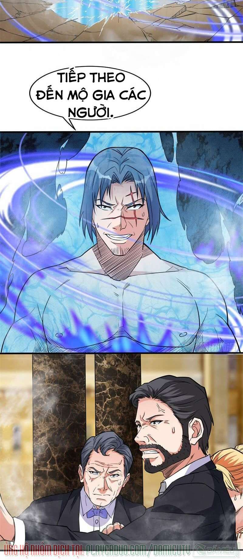 Đô Thị Siêu Cấp Thần Tôn: Chapter 26