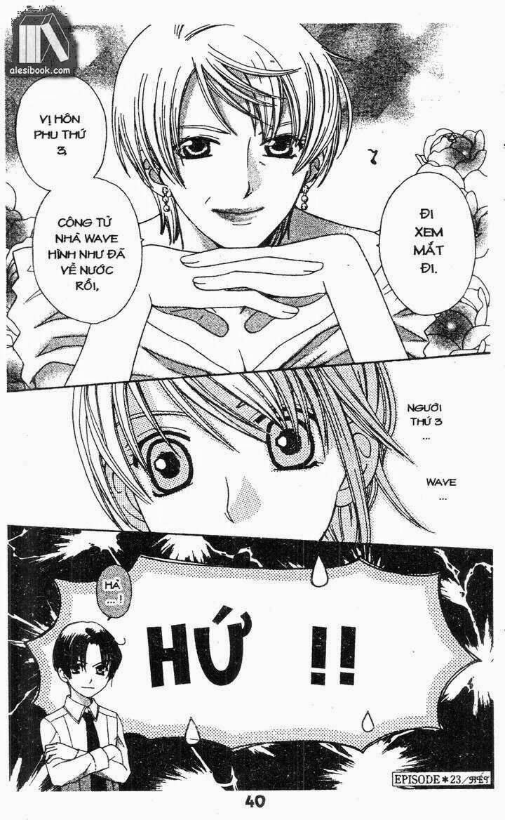 Vị Nữ Thần Cuối Cùng - Ultimate Venus: Chapter 24