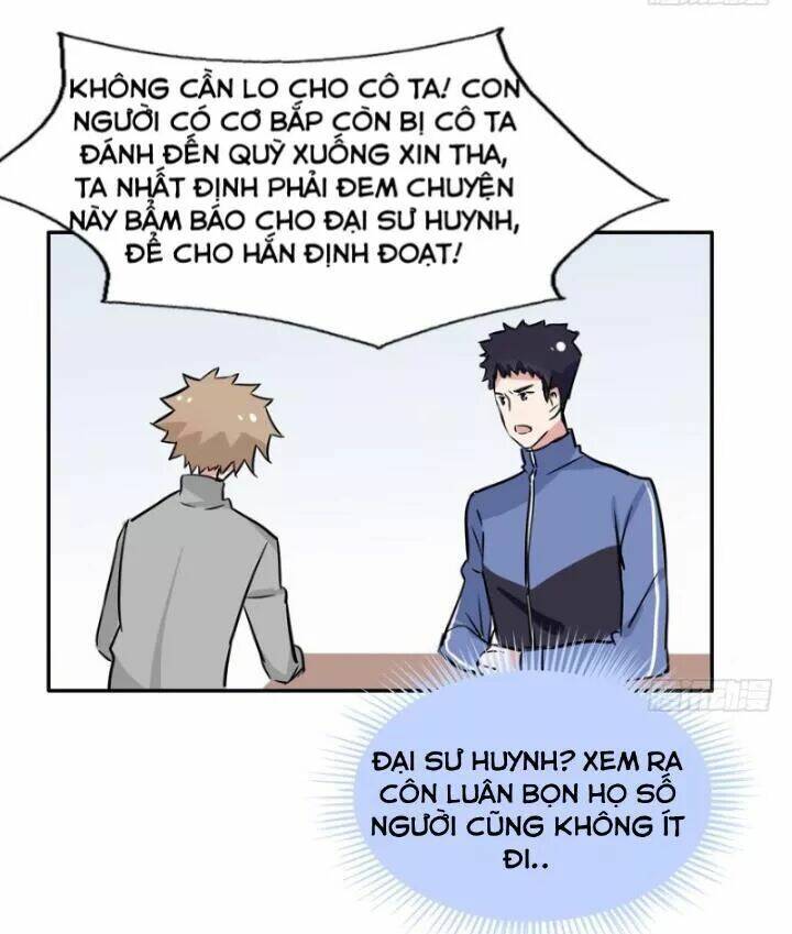 Chạy Đi Âm Sai: Chapter 130