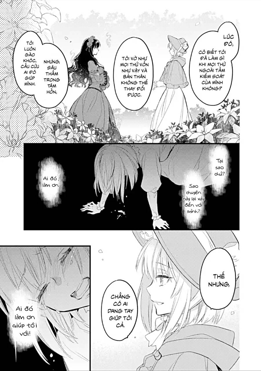 Chén Thánh Của Eris: Chapter 15.2