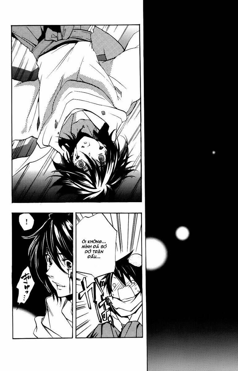 Ashita No Yoichi: Chapter 57