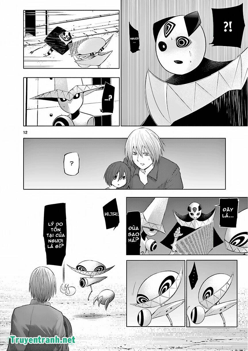 Thế Giới Quỷ: Chapter 101