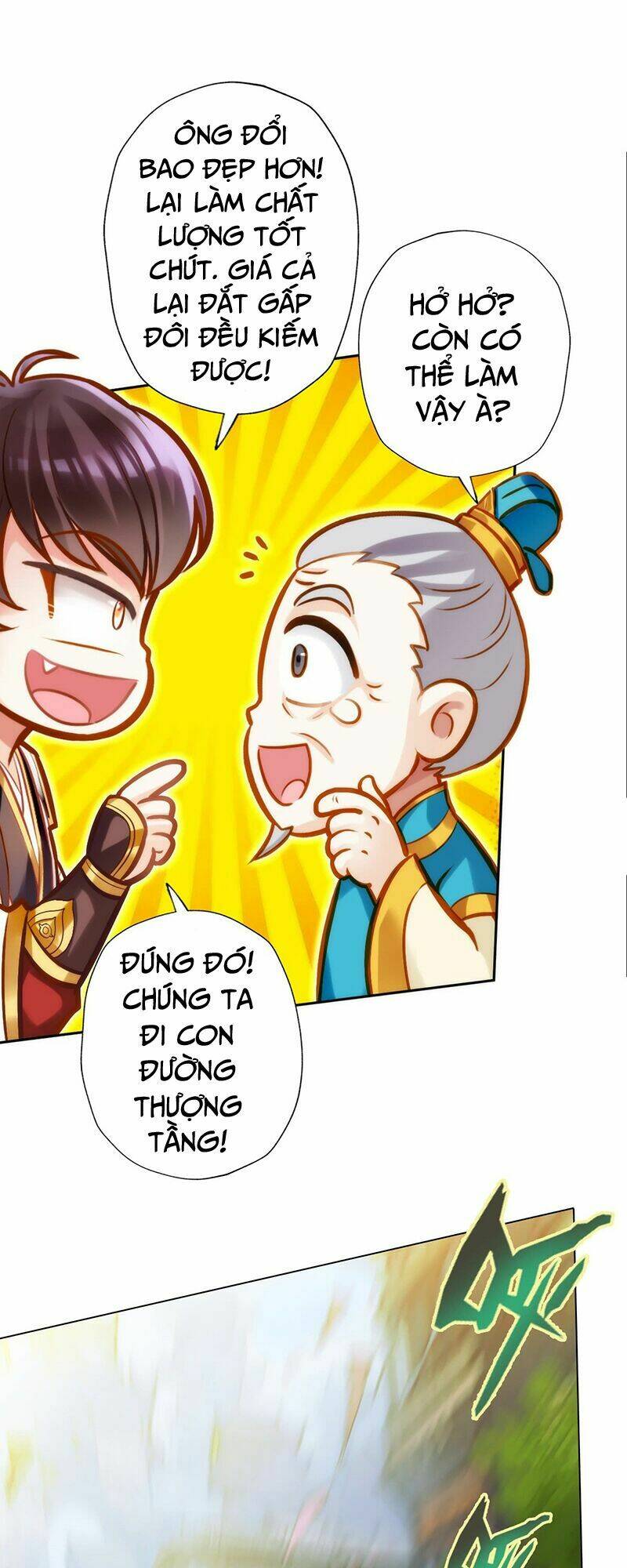 Bất Hủ Phàm Nhân: Chapter 8