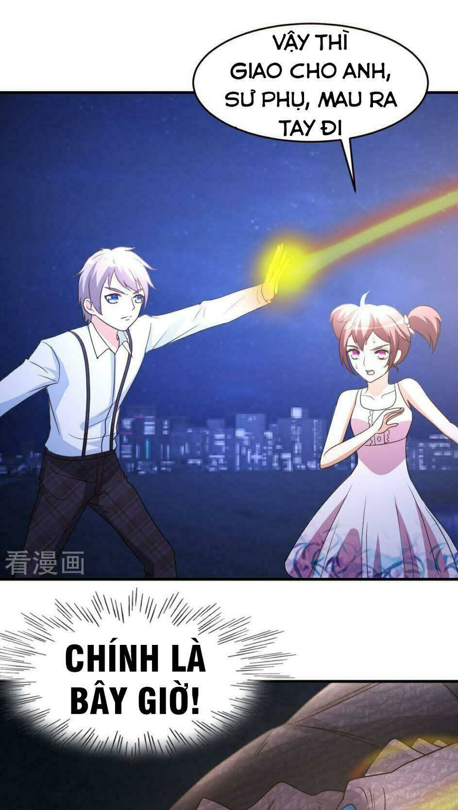 Trọng Sinh Tu Chân Tại Đô Thị: Chapter 35