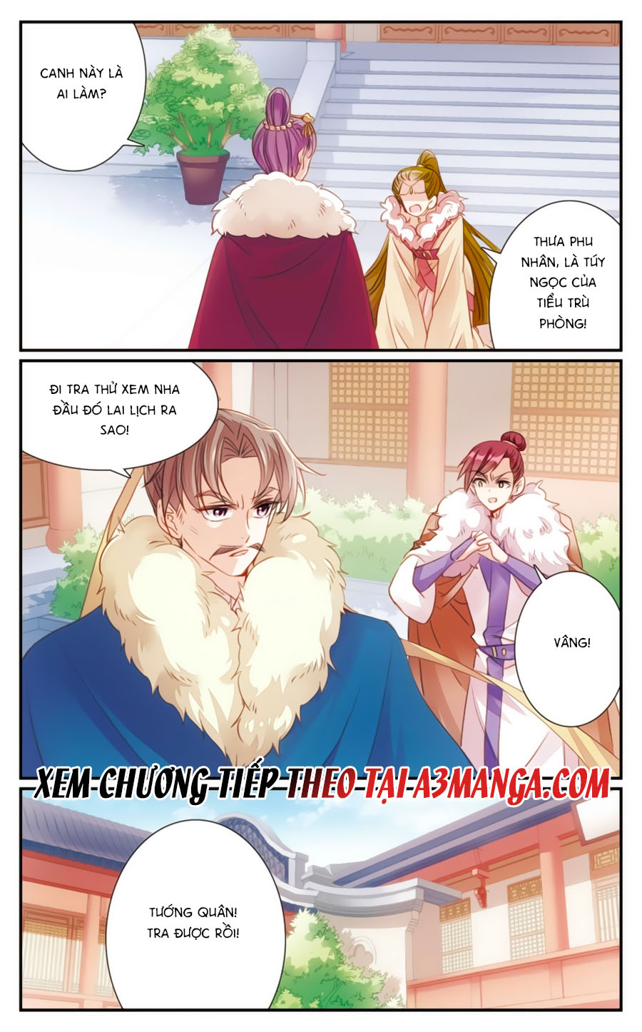 Khuynh Quốc Yêu Sủng: Chapter 27.1