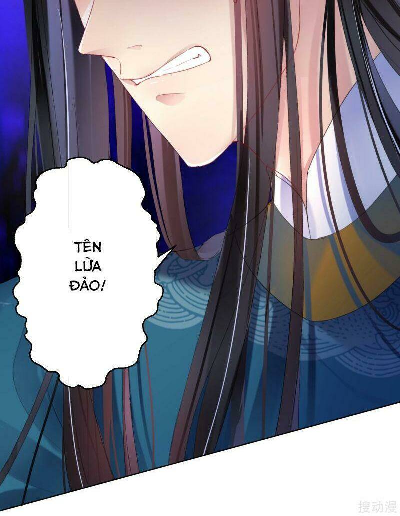 Vương Gia, Áo Lót Của Ngươi Rơi Mất Rồi: Chapter 23