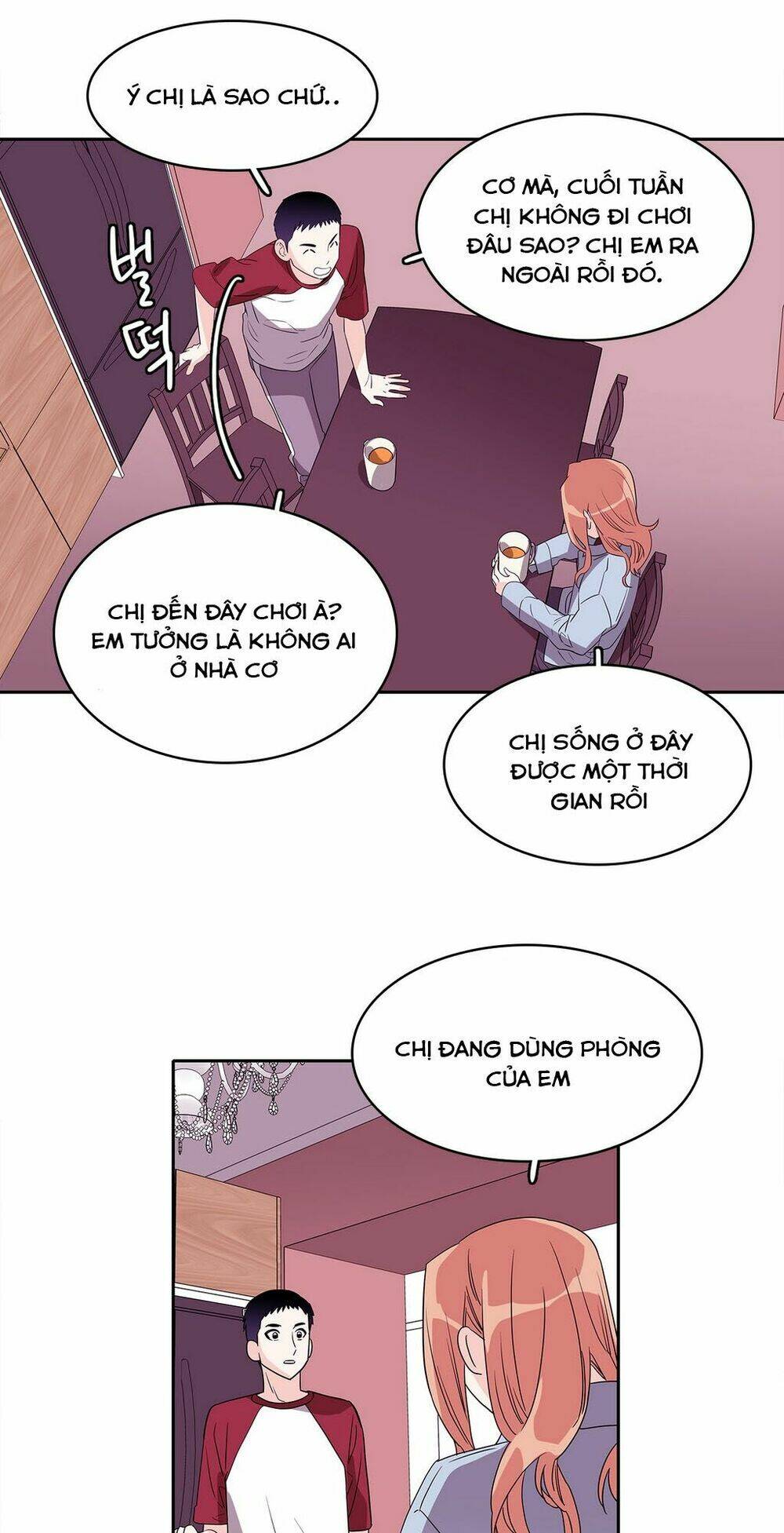 Chuyện Gì Đến, Rồi Cũng Sẽ Đến: Chapter 24