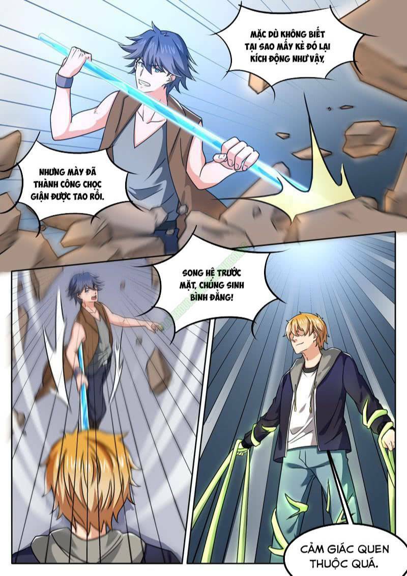 Khắc Kim Phong Thần: Chapter 43