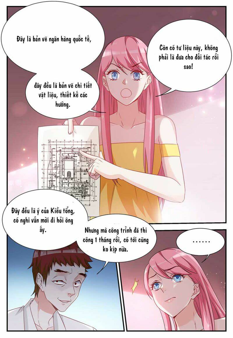 Thiên Giá Hào Sủng: Chapter 3