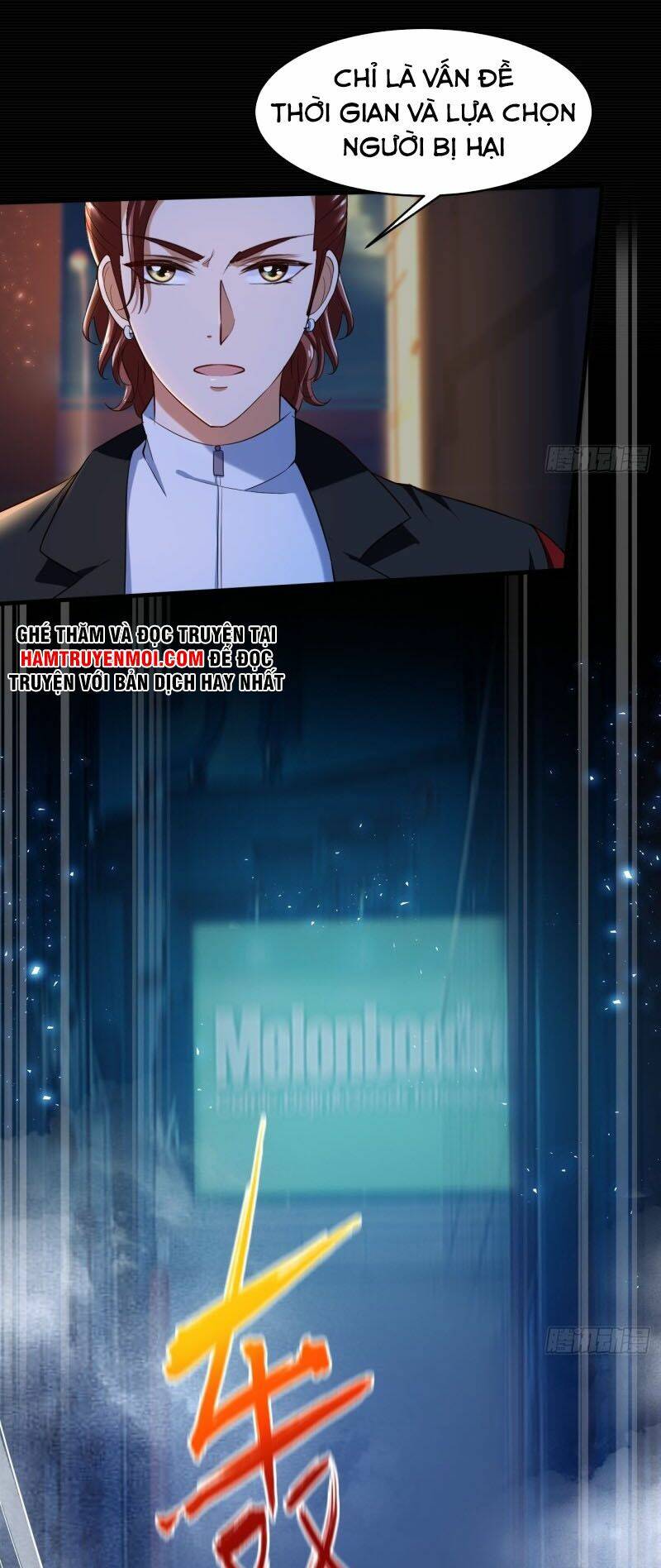 Phản Phái Yêu Tế: Chapter 38