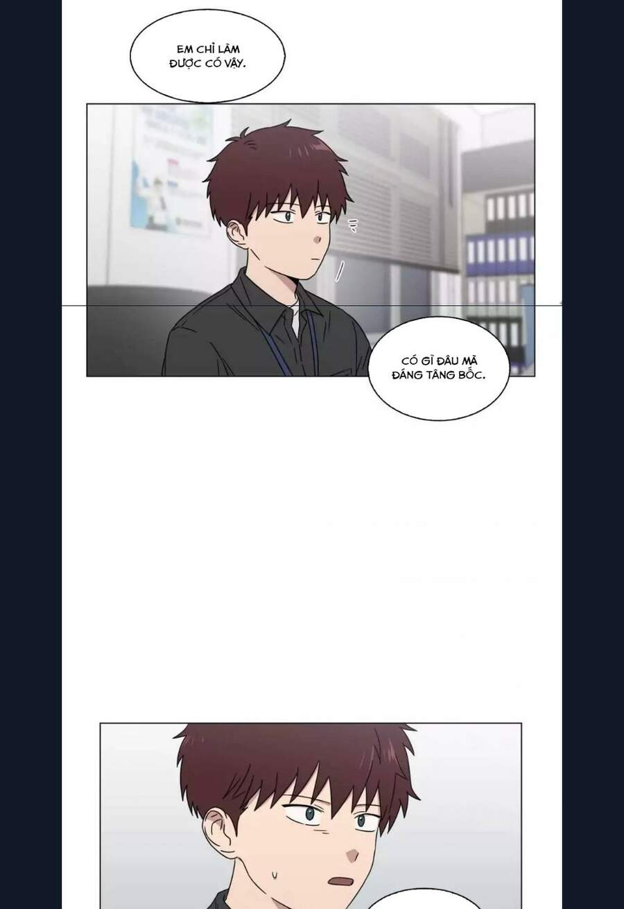 …”Một Sự Thật Khá Khó Chịu.”: Chapter 73