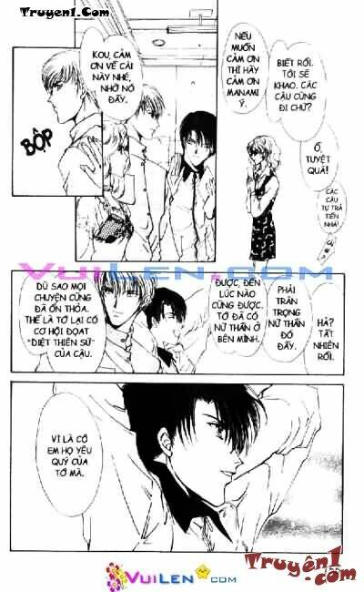 Vua bài: Chapter 1