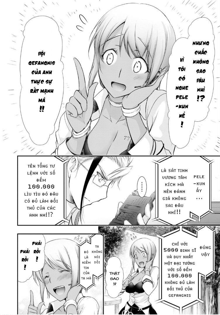 Đi Tìm Sát Tinh Vương: Chapter 55