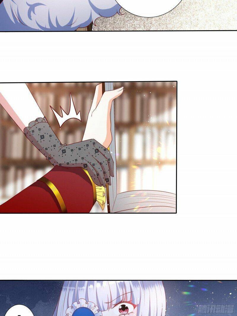 Công Chúa Phản Diện Trong Truyền Thuyết: Chapter 35