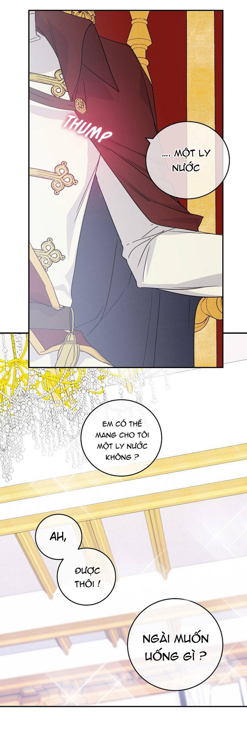 Cô Hầu Giỏi Giang: Chapter 16