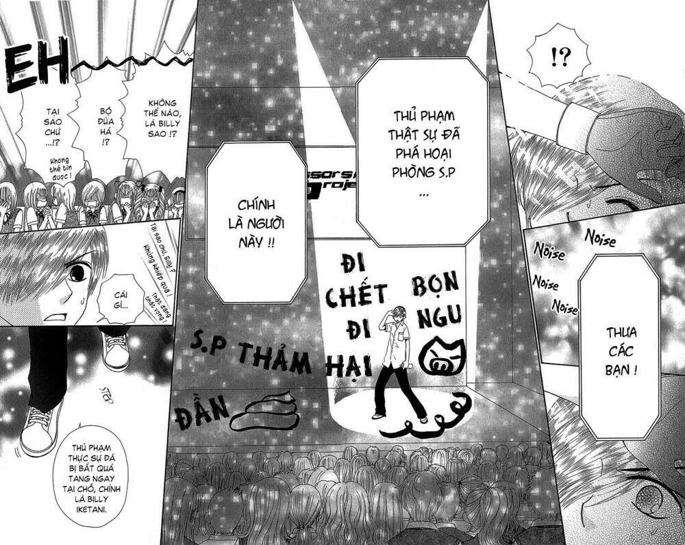 Dự Án Kéo Vàng: Chapter 39