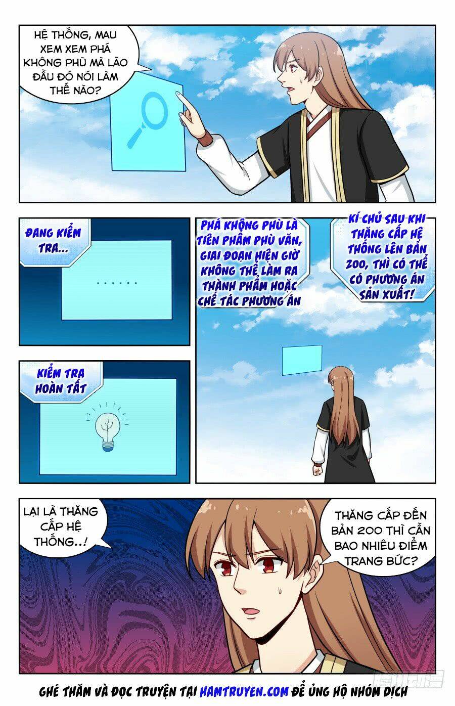 Tối Cường Phản Sáo Lộ Hệ Thống: Chapter 200