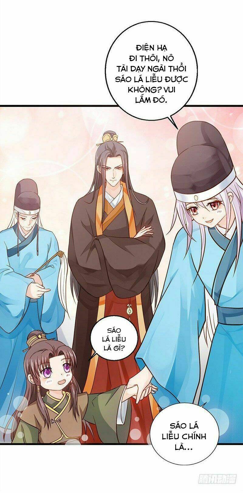 Bệ Hạ Xin Tự Trọng: Chapter 16