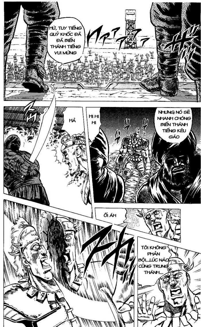 Bắc Đẩu Thần Quyền: Chapter 58