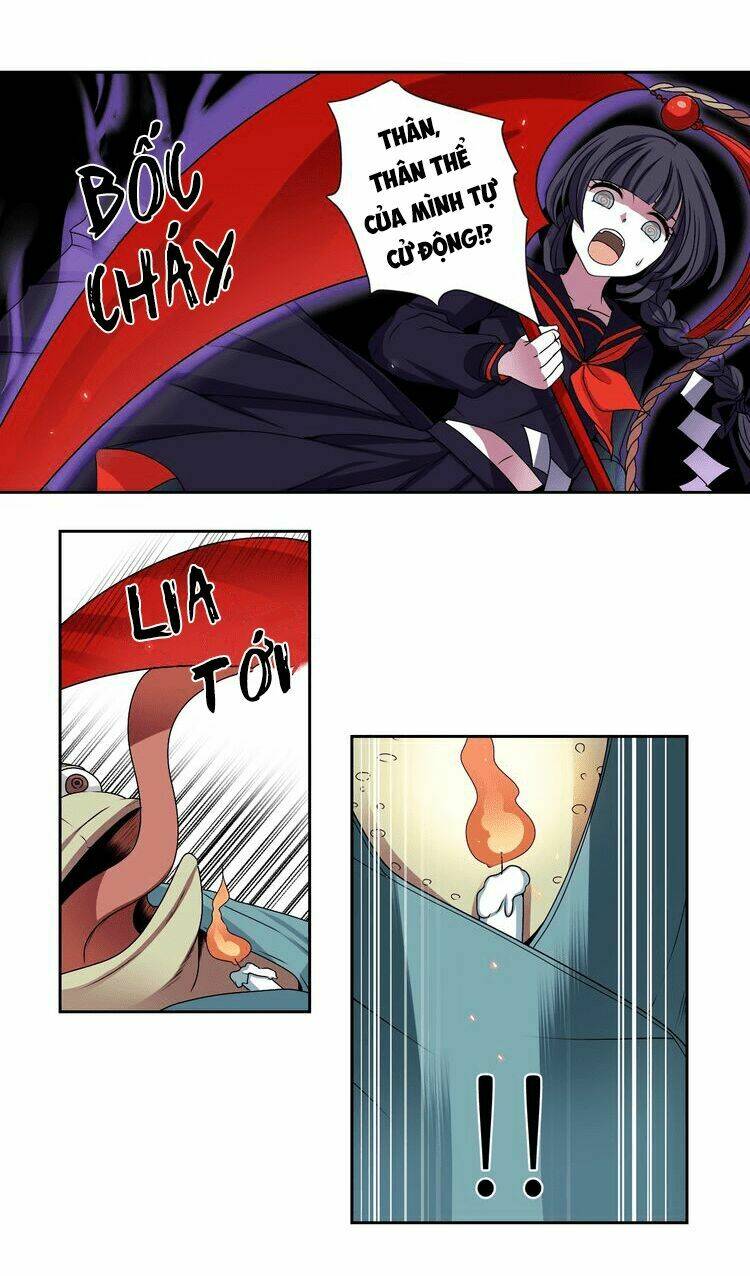 Linh Chúc Thiếu Nữ: Chapter 3