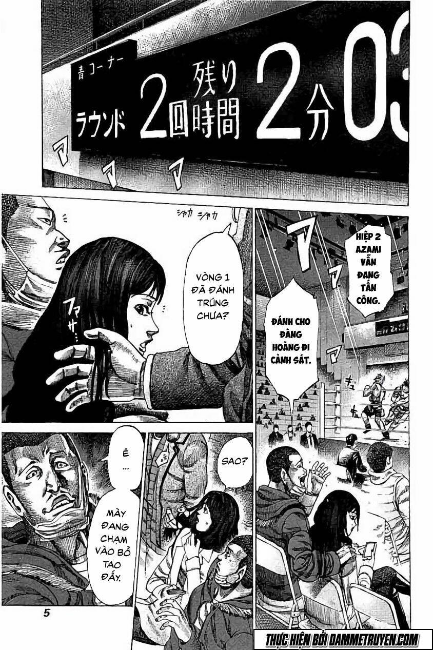 Rikudou: Chapter 80