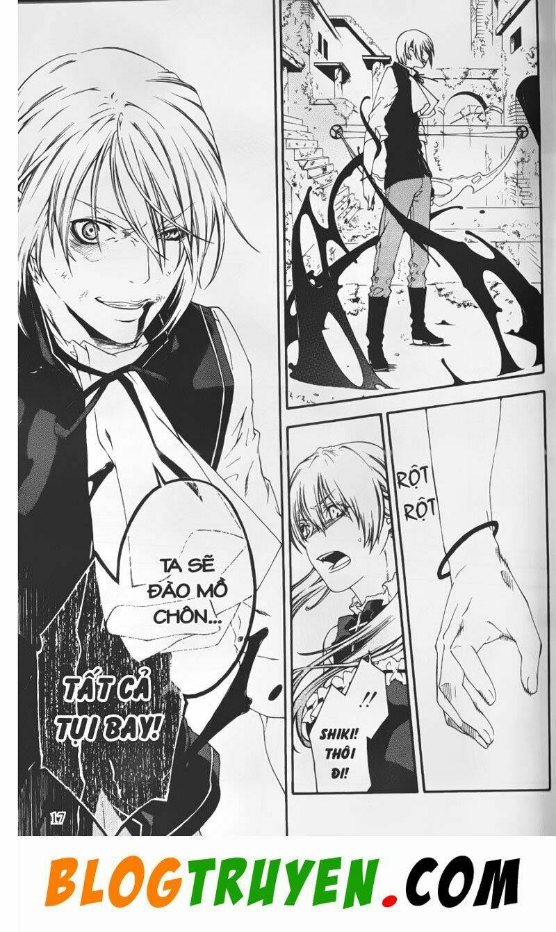 Đại Chiến Bóng Tối: Chapter 45