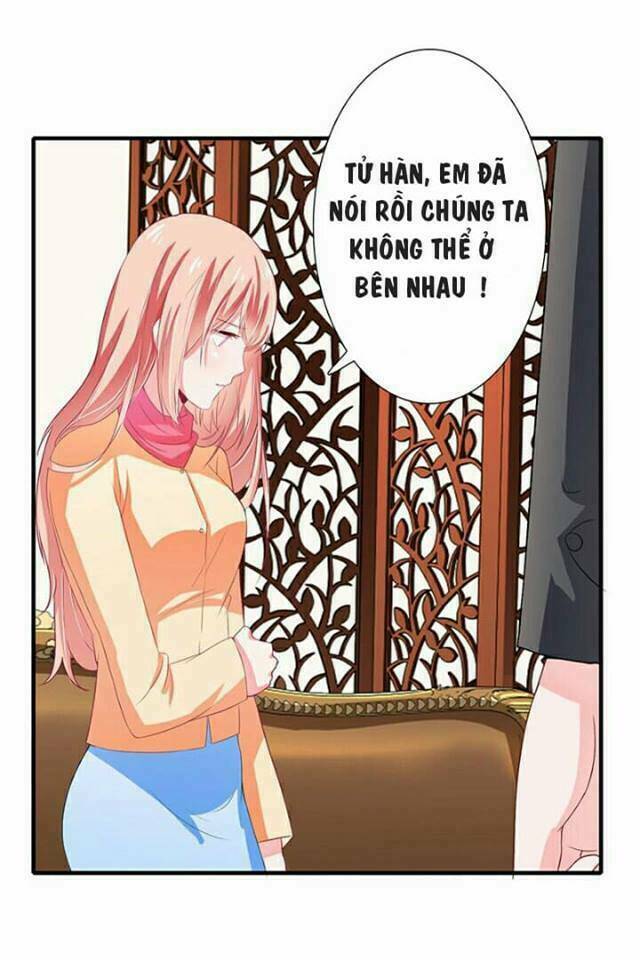 Thiểm Hôn Kinh Ái: Chapter 31