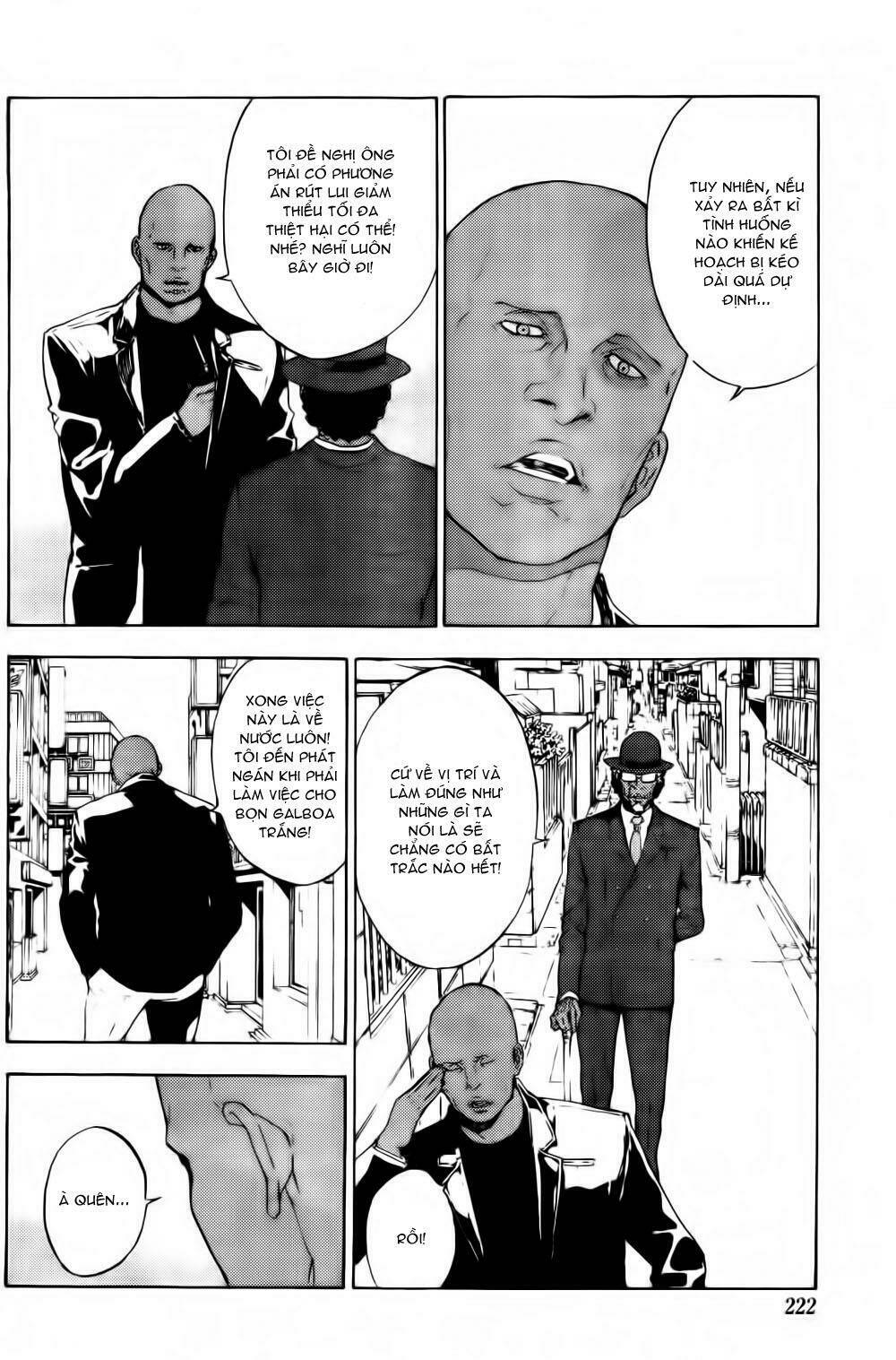 Until Death Do Us Part: Chapter 116