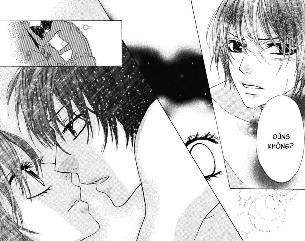 Obaka-Chan, Koigatariki: Chapter 19