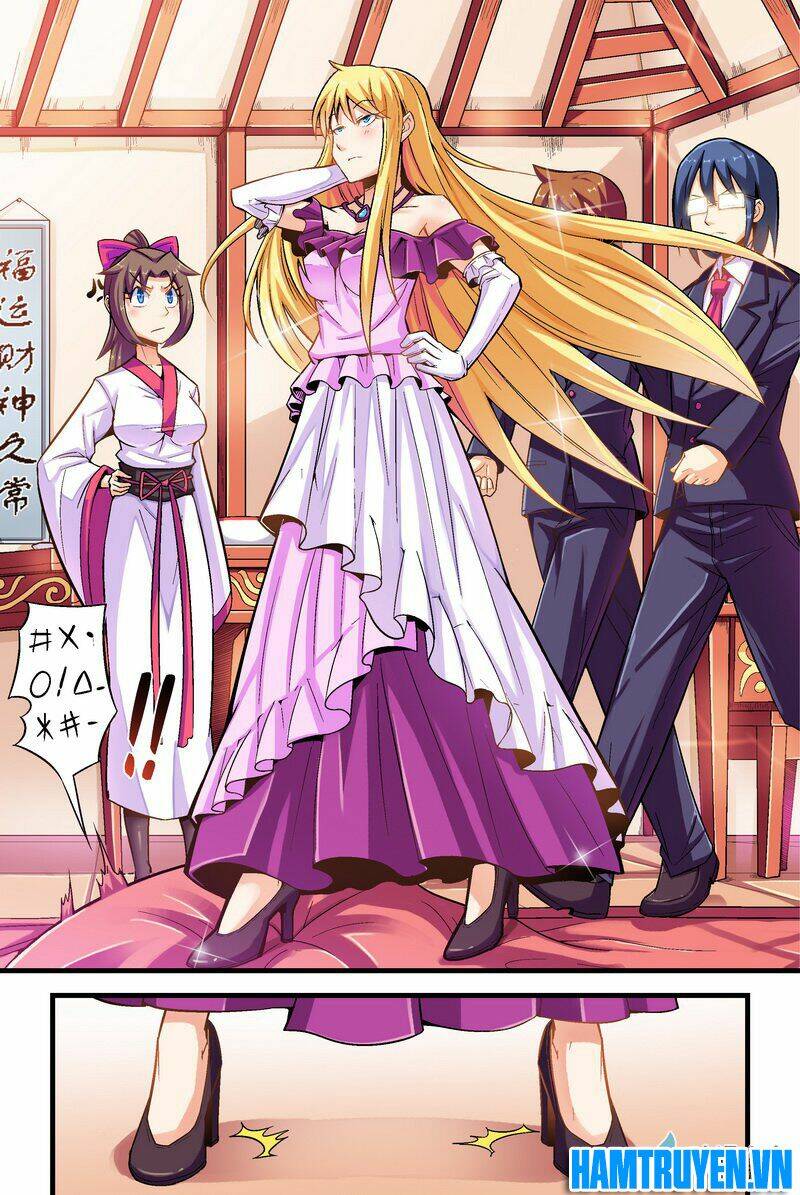 Sử Thượng Đệ Nhất Yêu: Chapter 15