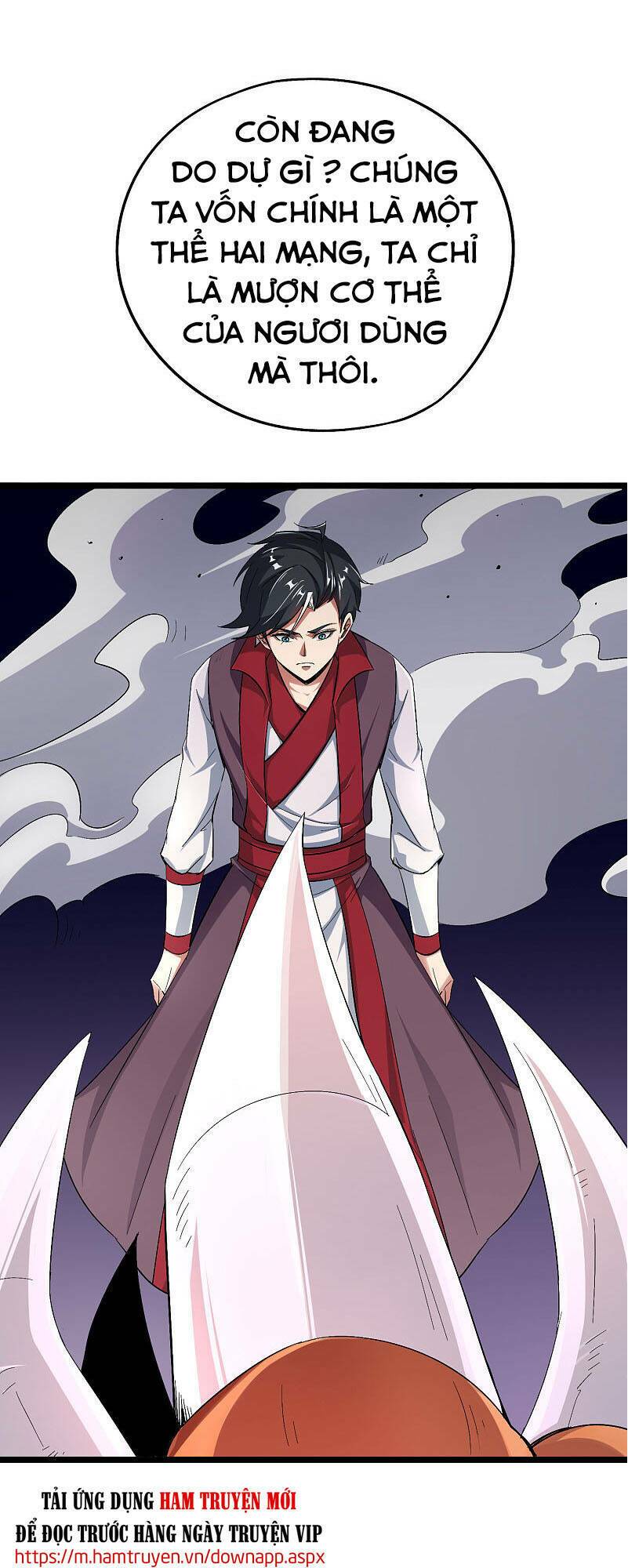 Phục Thiên Thánh Chủ: Chapter 125
