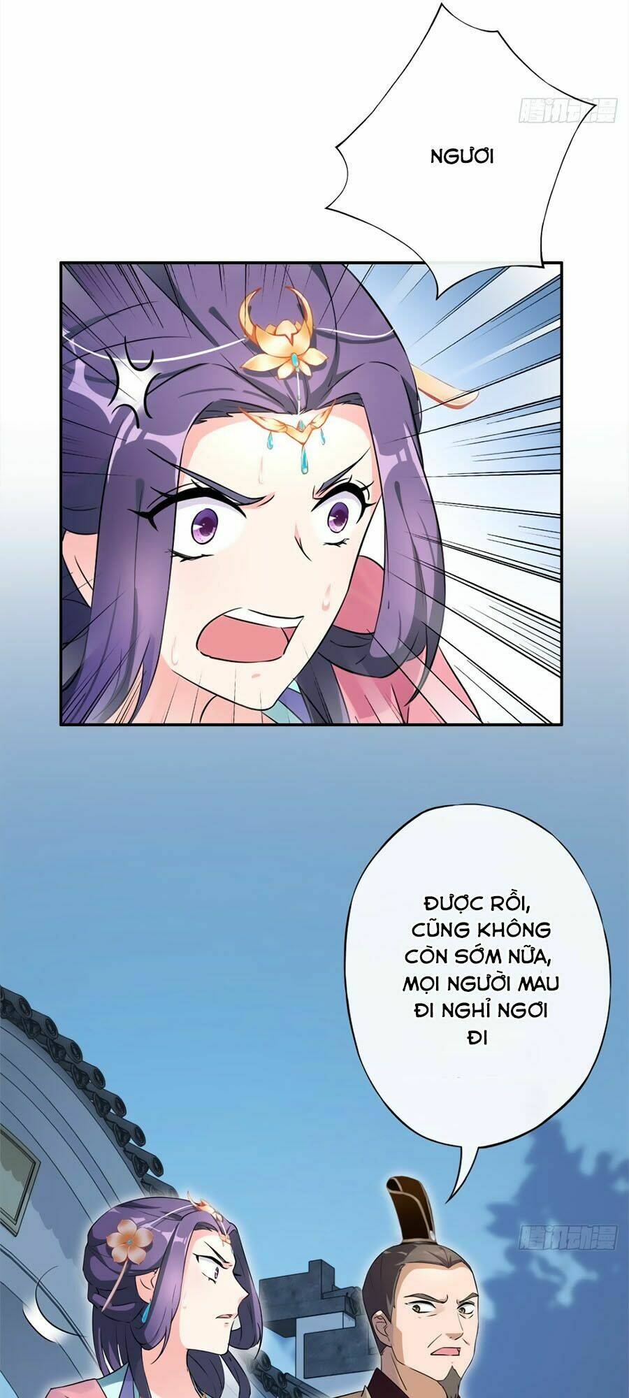 Vương Phi Có Chút Nghịch Ngợm: Chapter 2