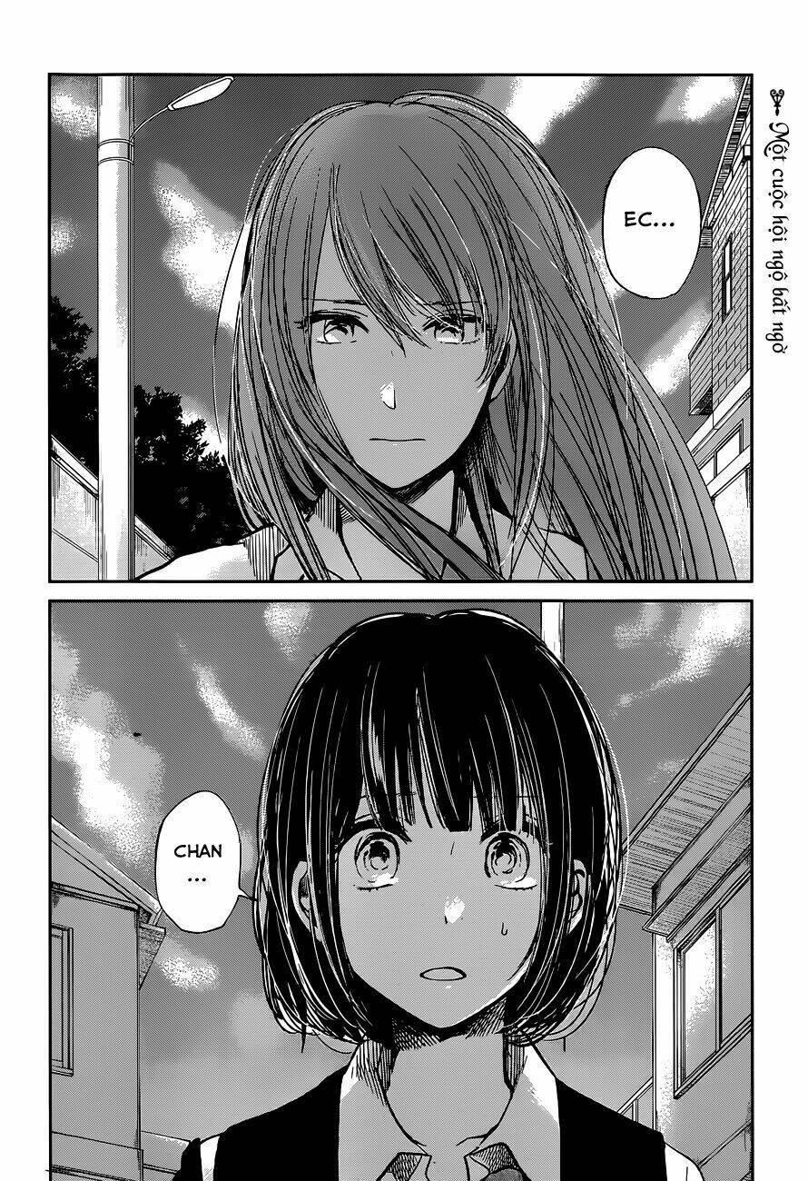 Ước Mơ Của Cặn Bã: Chapter 15