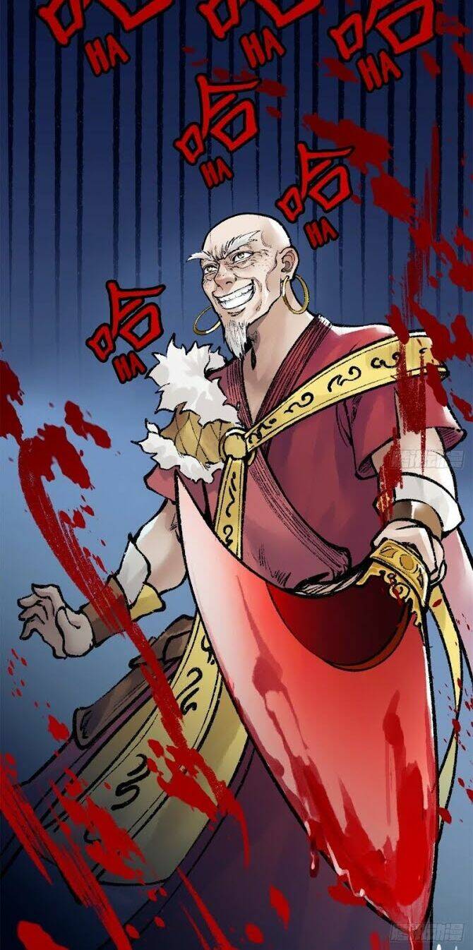 Liên Thành Quyết: Chapter 41