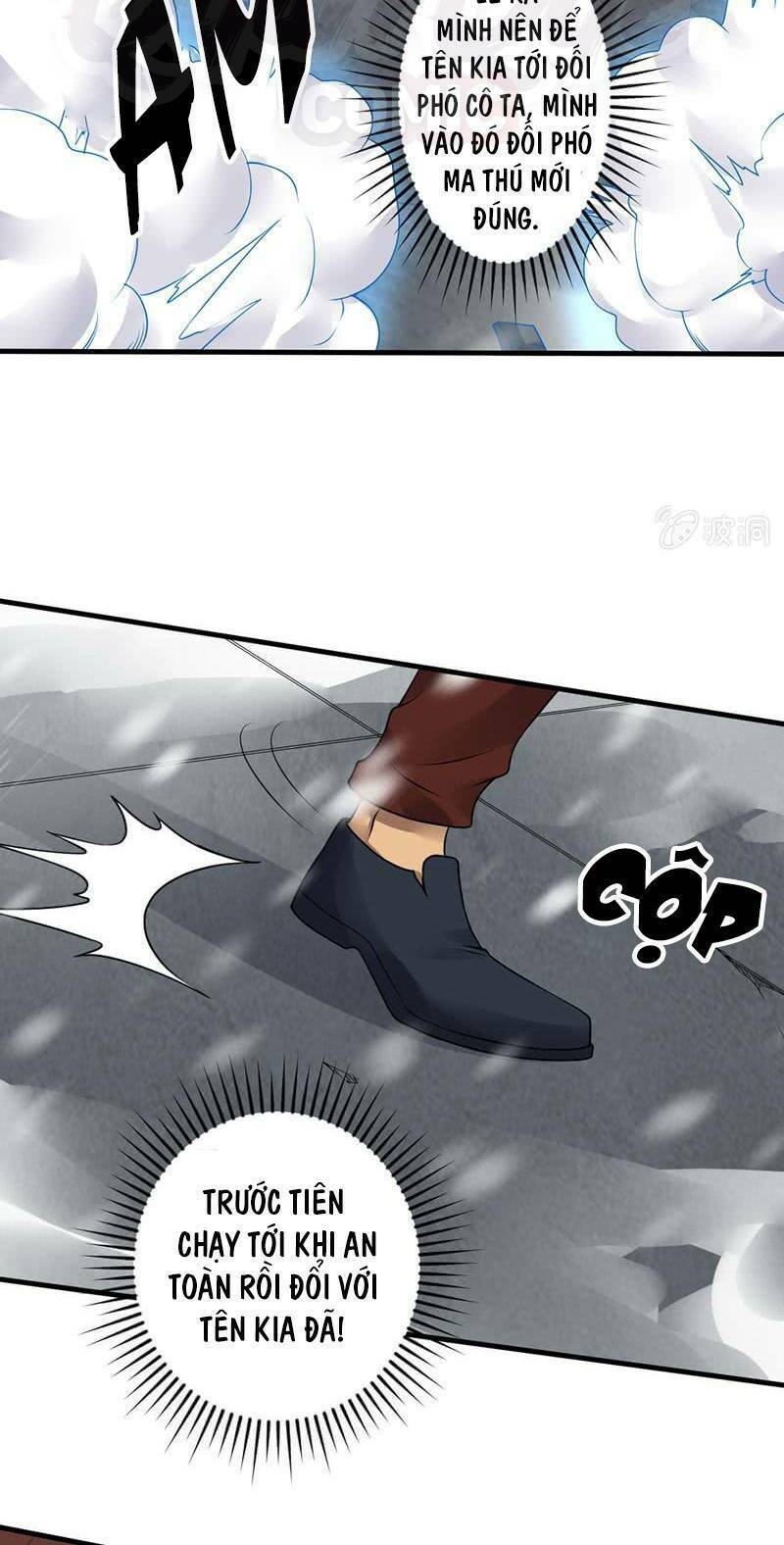 Cuộc Sống Tận Thế Bắt Đầu Từ Số 0: Chapter 37