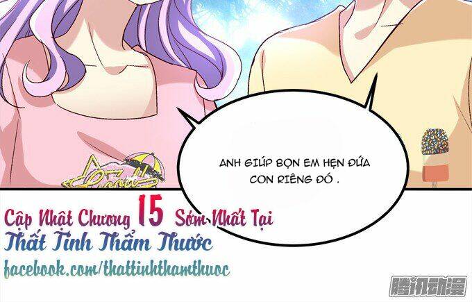 Đế Vương Ta Vẫn Còn Nhỏ: Chapter 14