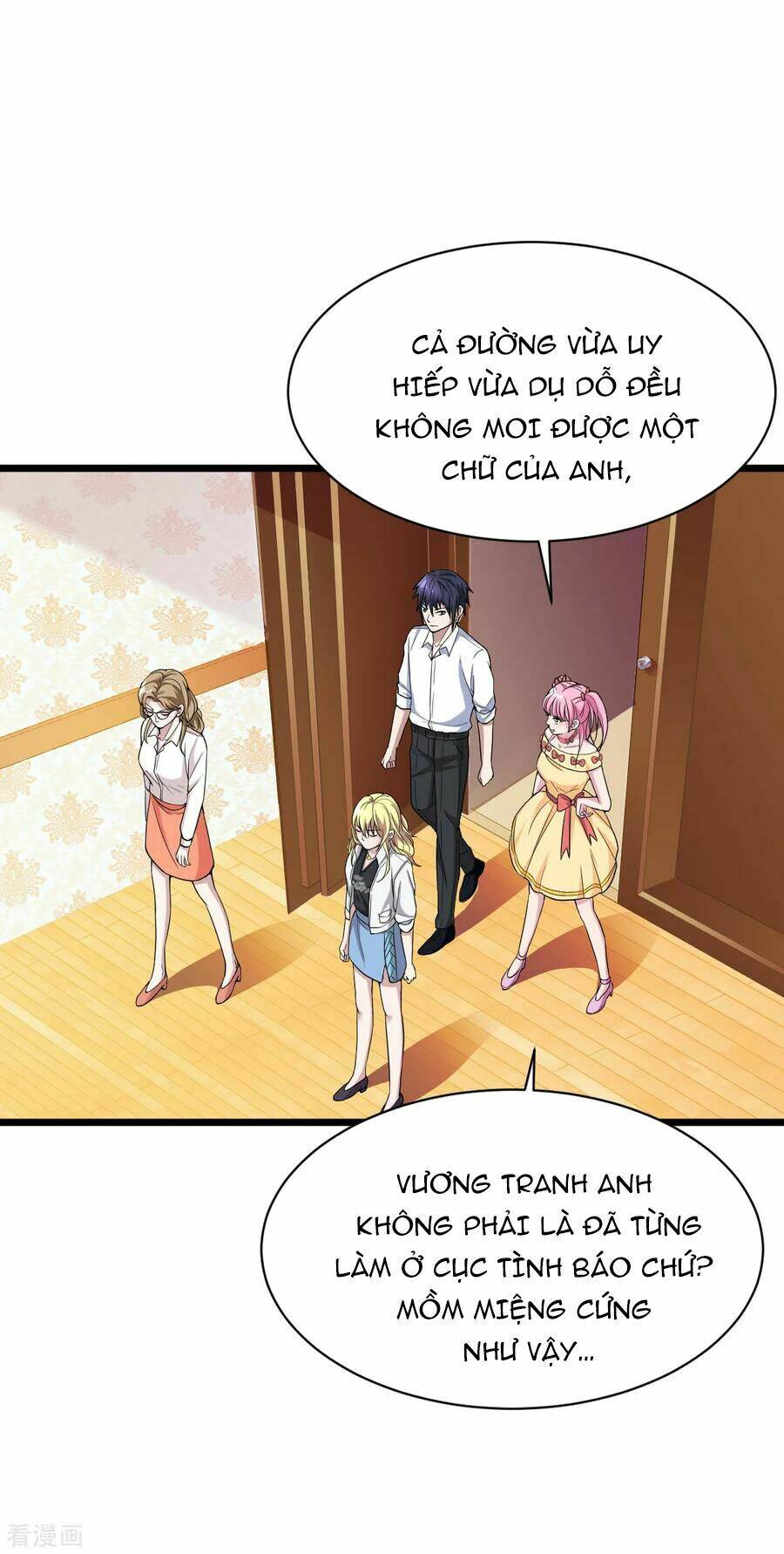 Đô Thị Tà Vương: Chapter 14