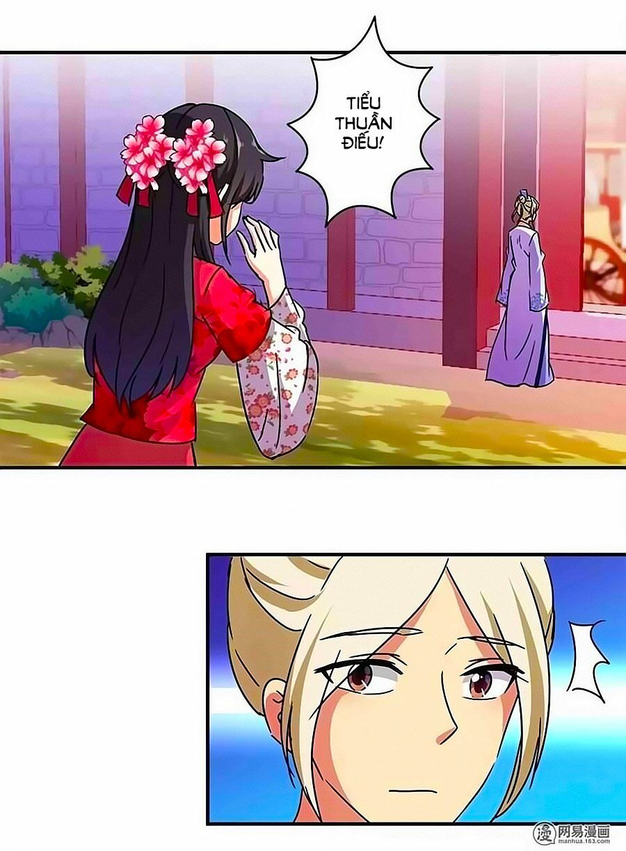 Vương Gia ! Ngươi Thật Bỉ Ổi !: Chapter 250