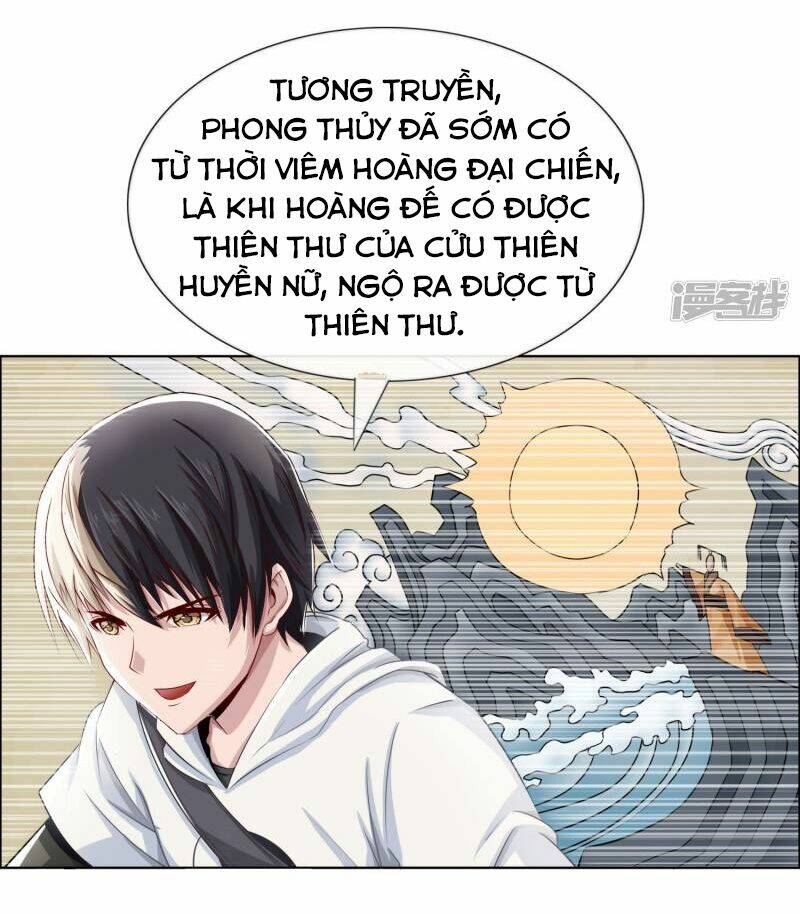 Phong Thủy Thiên Sư: Chapter 3