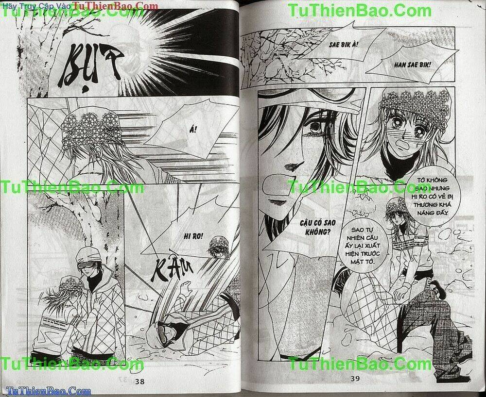 Anh Chàng Đẹp Gái Bản Đẹp: Chapter 11