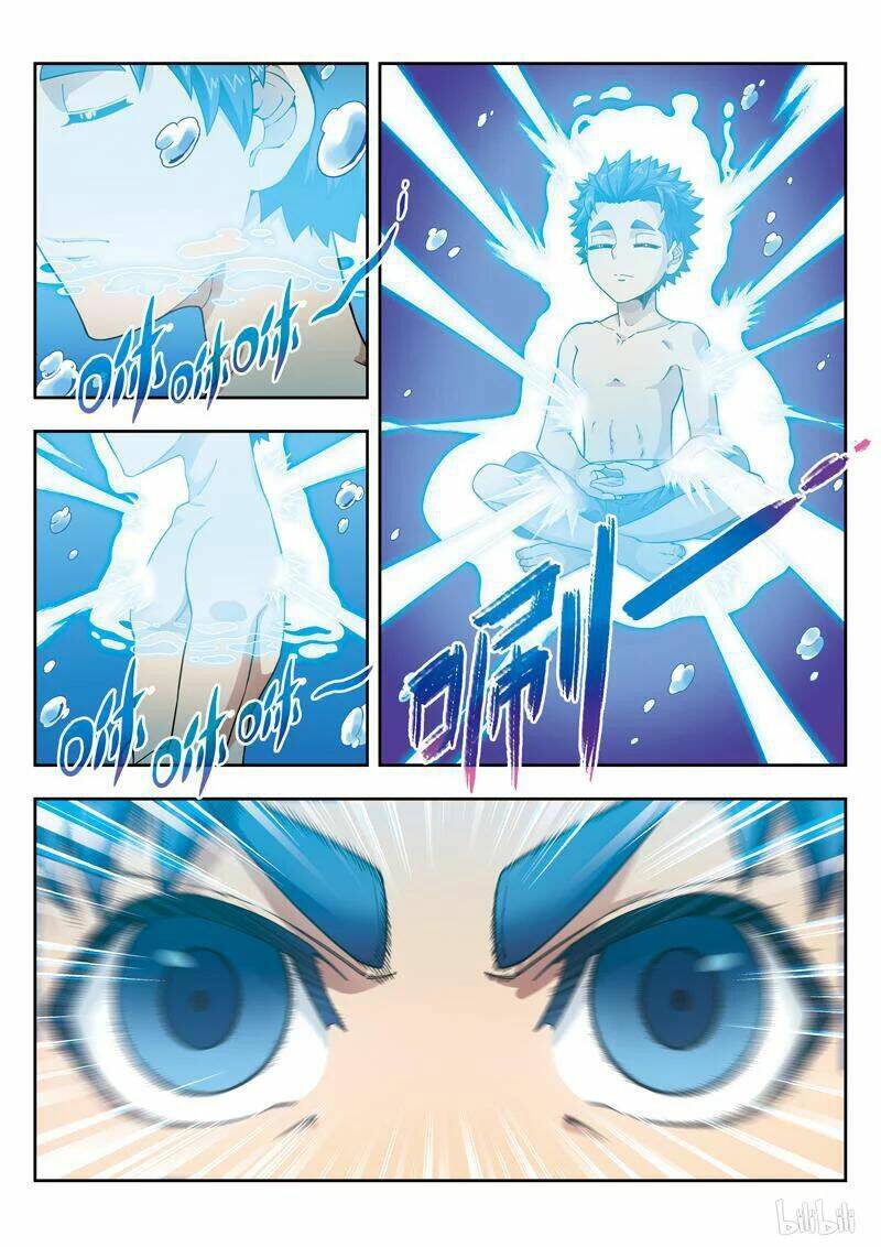 Đại Đường Vô Song: Chapter 4