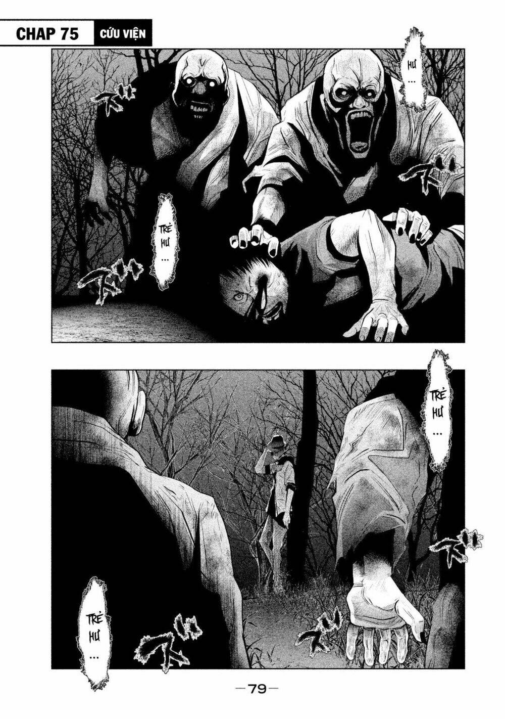 Ông Kẹ Sau 6H Tối!: Chapter 75