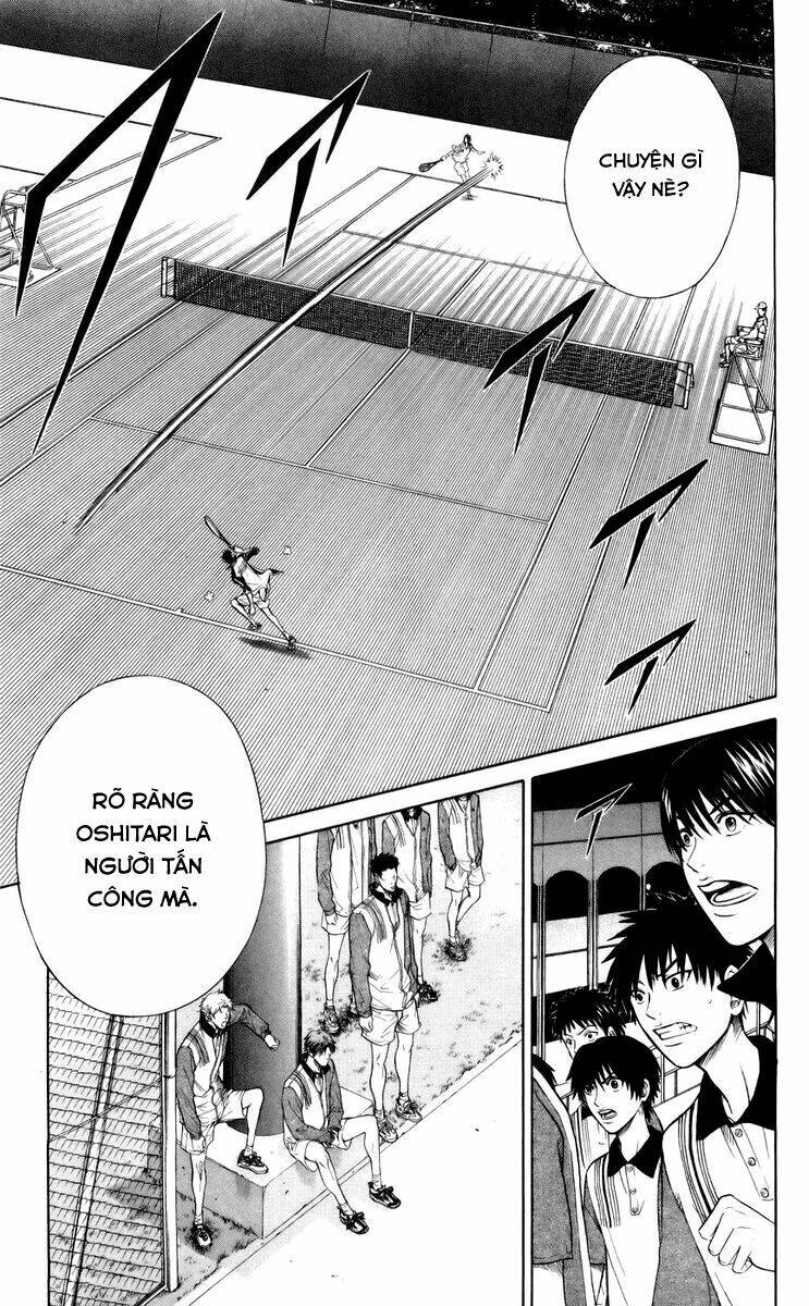 Hoàng Tử Tennis: Chapter 275