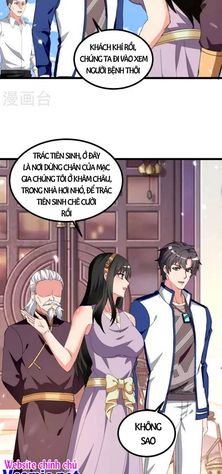 Trọng Sinh Khí Thiếu Quy Lai: Chapter 242