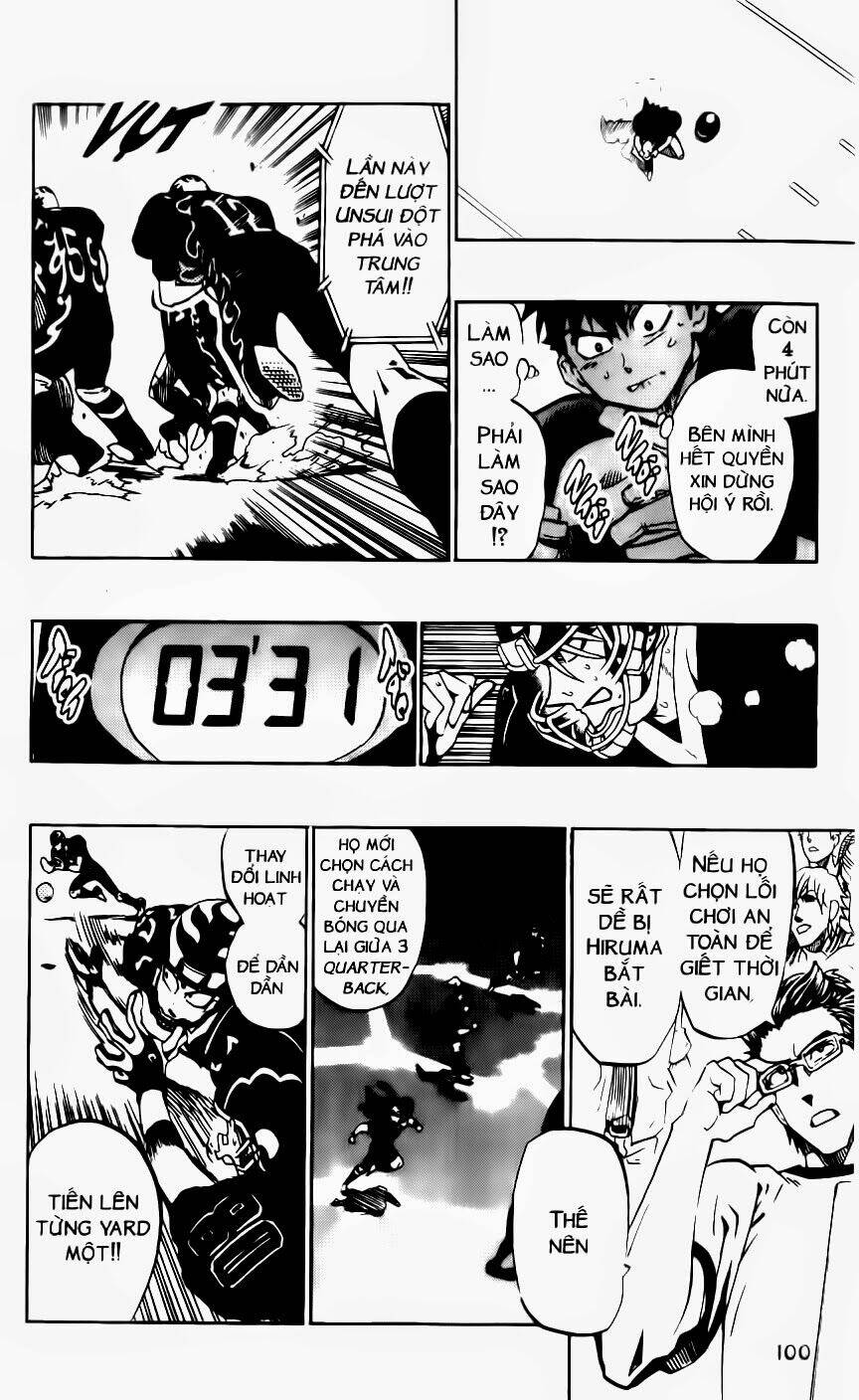 Lá Chắn Mắt: Chapter 192