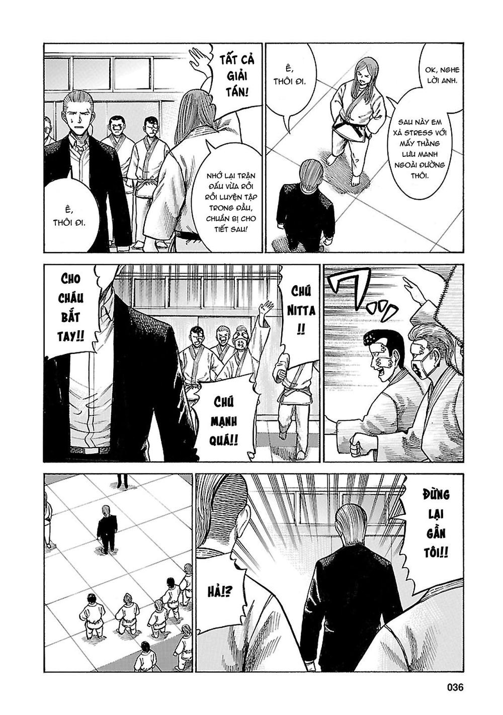 Não Phẳng Siêu Năng Lực: Chapter 59